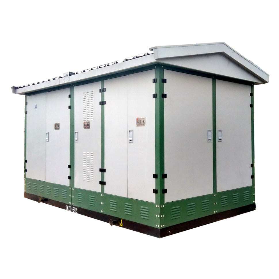 ybp8a-12铁路电力远动箱变远动箱变