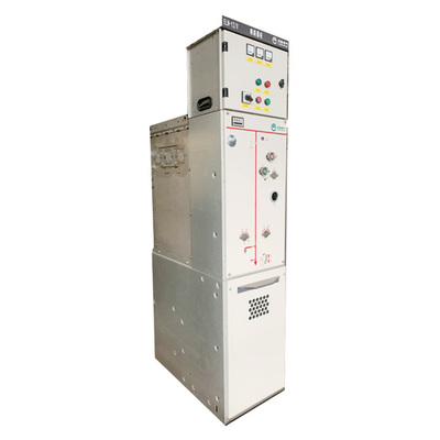 ELN Series environment-friendly gas insulated ring network switchgear