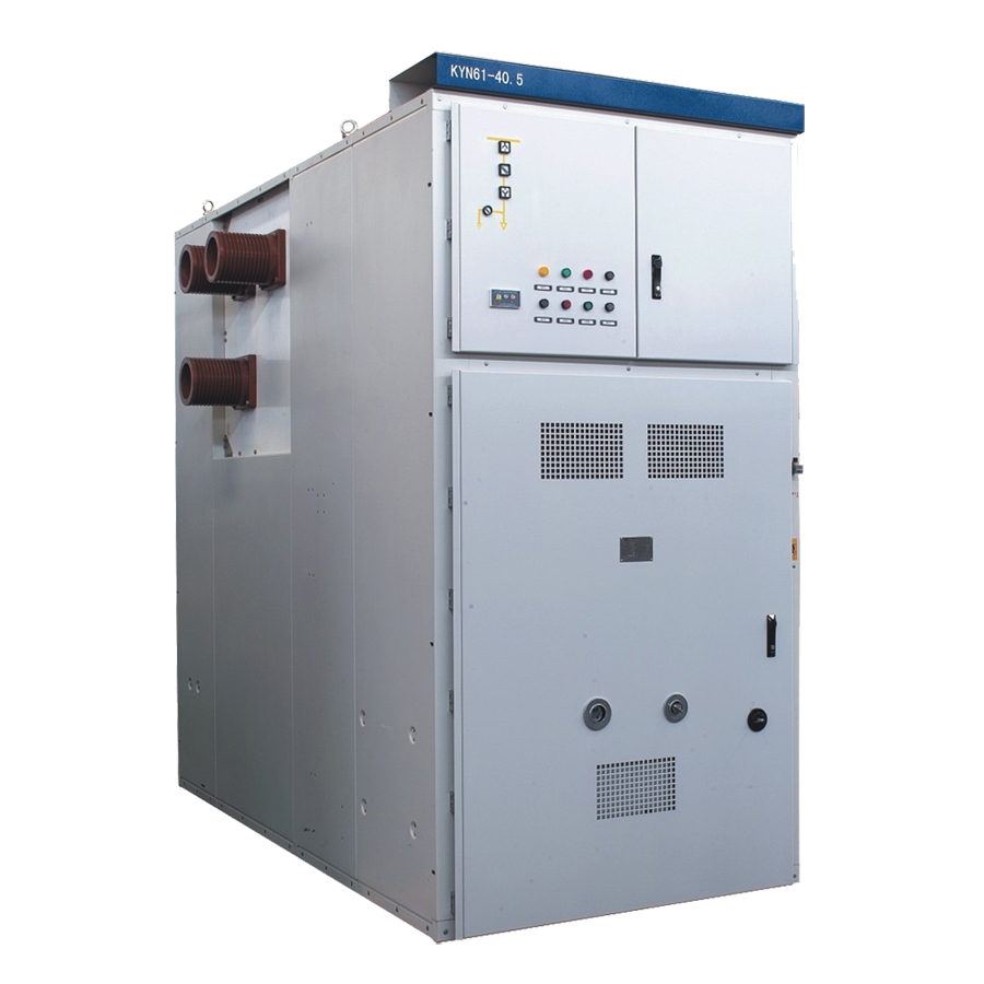 5铠装移开式金属封闭开关设备