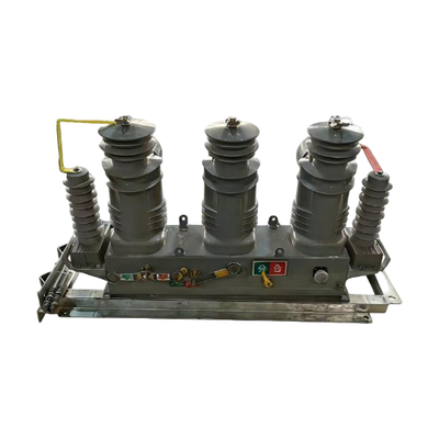 深度融合柱上断路器