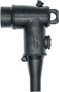 Elbow  separable connector CEE KZT-10/250