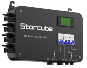 微网光伏直流？ SD5000